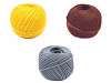 Cotton Yarn Snehurka NITARNA Czech Rep.