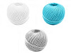 Cotton Yarn Snehurka NITARNA Czech Rep.