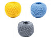 Cotton Yarn Snehurka NITARNA Czech Rep.