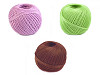 Cotton Yarn Snehurka NITARNA Czech Rep.