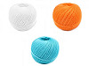 Cotton Yarn Snehurka NITARNA Czech Rep.