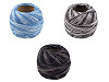 Cotton Embroidery Yarn ombré NITARNA Czech Rep.