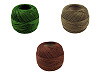 Embroidery Cotton Pearl Yarn NITARNA Czech Rep.