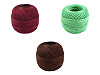 Embroidery Cotton Pearl Yarn NITARNA Czech Rep.
