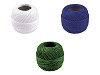 Embroidery Cotton Pearl Yarn NITARNA Czech Rep.