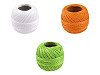 Embroidery Cotton Pearl Yarn NITARNA Czech Rep.