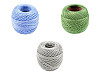 Embroidery Cotton Pearl Yarn NITARNA Czech Rep.