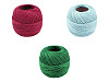 Embroidery Cotton Pearl Yarn NITARNA Czech Rep.