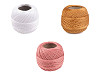 Embroidery Cotton Pearl Yarn NITARNA Czech Rep.