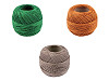 Embroidery Cotton Pearl Yarn NITARNA Czech Rep.