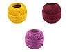 Embroidery Cotton Pearl Yarn NITARNA Czech Rep.