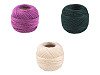 Embroidery Cotton Pearl Yarn NITARNA Czech Rep.
