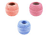 Embroidery Cotton Pearl Yarn NITARNA Czech Rep.