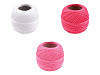 Embroidery Cotton Pearl Yarn NITARNA Czech Rep.