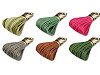 Fil de broderie en coton DMC Mouliné