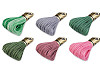 Fil de broderie en coton DMC Mouliné