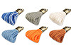 Osztott hímzőfonal DMC Mouliné Spécial Cotton