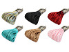 Fil de broderie DMC Mouliné, Effets lumineux