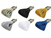 Fil de broderie DMC Mouliné, Effets lumineux