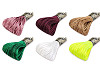 Fil de broderie DMC Mouliné, Effets lumineux