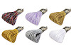 Fil de broderie DMC Mouliné, Effets lumineux