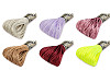 Fil de broderie DMC Mouliné, Effets lumineux