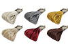 Fil de broderie DMC Mouliné, Effets lumineux