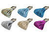 Fil de broderie DMC Mouliné, Effets lumineux