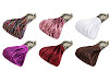 Fil de broderie DMC Mouliné, Effets lumineux