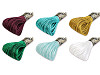 Fil de broderie DMC Mouliné, Effets lumineux