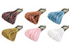 Fil de broderie DMC Mouliné, Effets lumineux