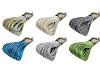 Fil de broderie DMC Mouliné, Effets lumineux