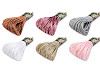 Fil de broderie DMC Mouliné, Effets lumineux