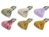 Fil de broderie DMC Mouliné, Effets lumineux