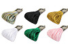 Fil de broderie DMC Mouliné, Effets lumineux