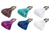 Fil de broderie DMC Mouliné, Effets lumineux