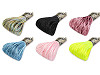 Fil de broderie DMC Mouliné, Effets lumineux