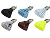 Fil de broderie DMC Mouliné, Effets lumineux
