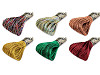 Fil de broderie DMC Mouliné, Effets lumineux