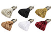 Fil de broderie DMC Mouliné, Effets lumineux