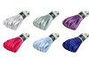 Embroidery Thread DMC Mouliné Satin