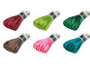 Embroidery Thread DMC Mouliné Satin