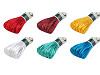 Fil de broderie DMC Mouliné, Satiné