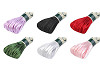 Stickgarn DMC Mouliné Satin