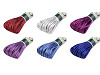 Embroidery Thread DMC Mouliné Satin