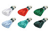 Fil de broderie DMC Mouliné, Satiné