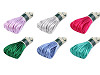 Embroidery Thread DMC Mouliné Satin