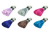 Fil de broderie DMC Mouliné, Satiné
