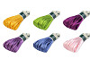 Fil de broderie DMC Mouliné, Satiné