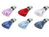 Fil de broderie DMC Mouliné, Satiné